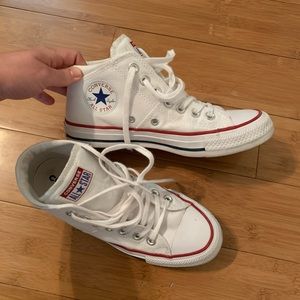 Covered originals (chucks)